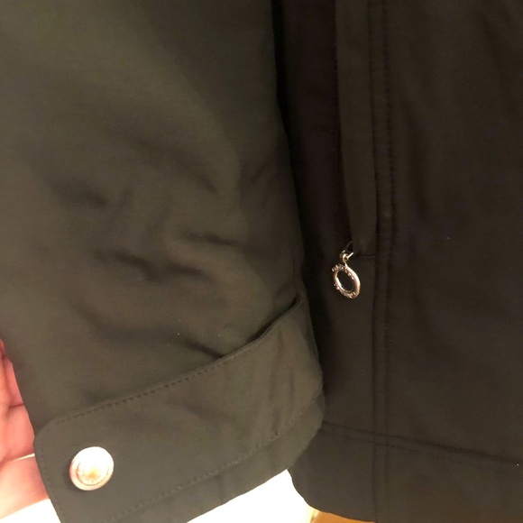 Women’s water resistant Calvin Klein jacket - Picture 6 of 8